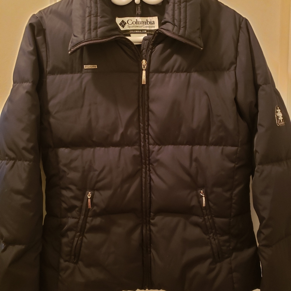 Columbia winter jacket